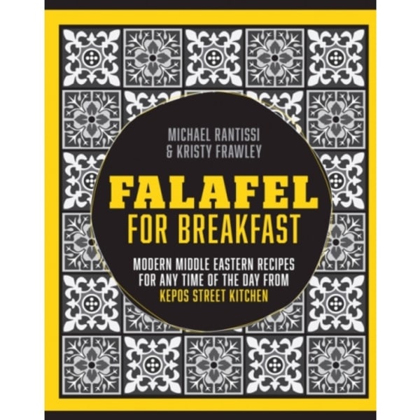 Falafel For Breakfast (inbunden, eng)