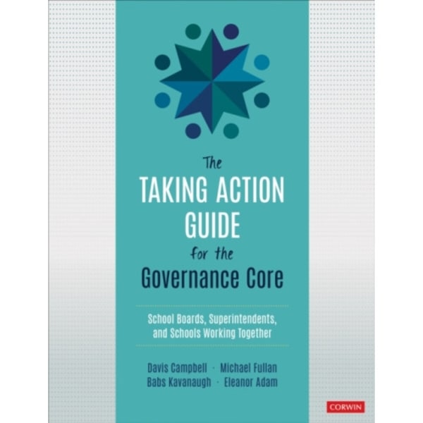 The Taking Action Guide for the Governance Core (häftad, eng)