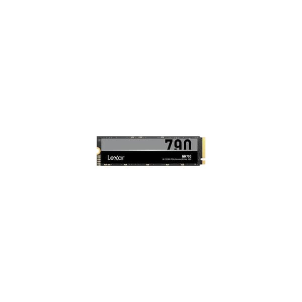 Lexar NM790 - SSD - 2 TB - PCIe 4.0 x4 (NVMe)