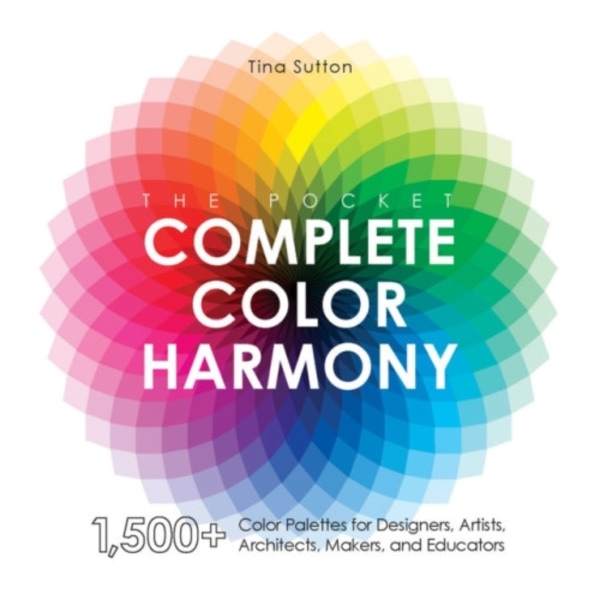 The Pocket Complete Color Harmony (häftad, eng)