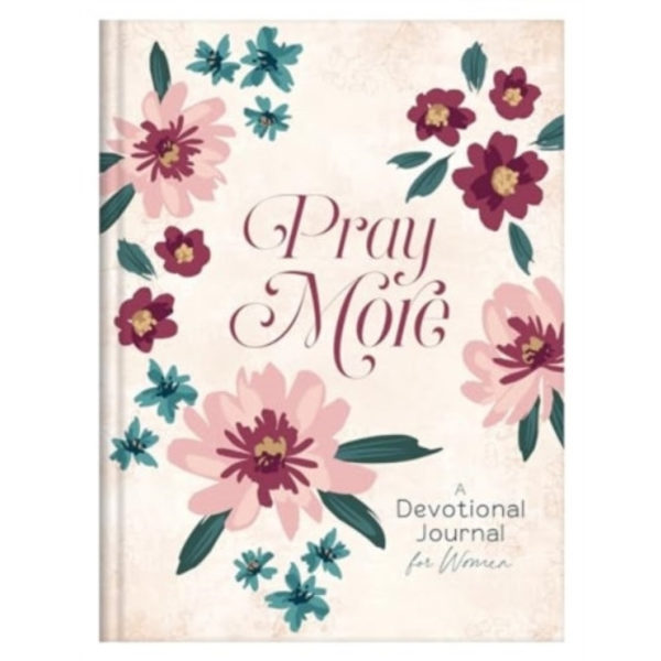 Pray More (inbunden, eng)