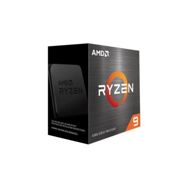 AMD Ryzen 9 5900X / 3.7 GHz processor - PIB/WOF