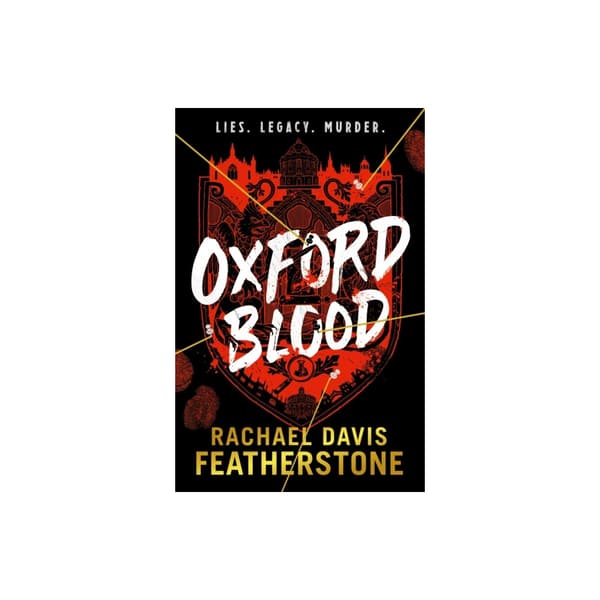 Oxford Blood (pocket, eng)