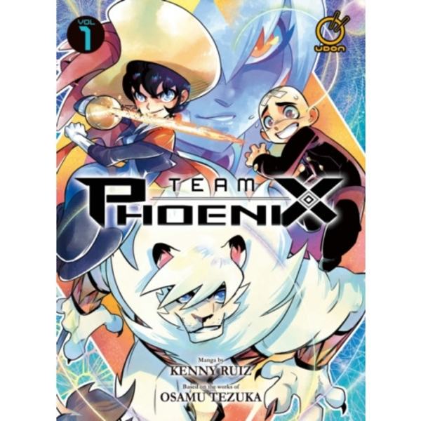Team Phoenix Volume 1 (häftad, eng)