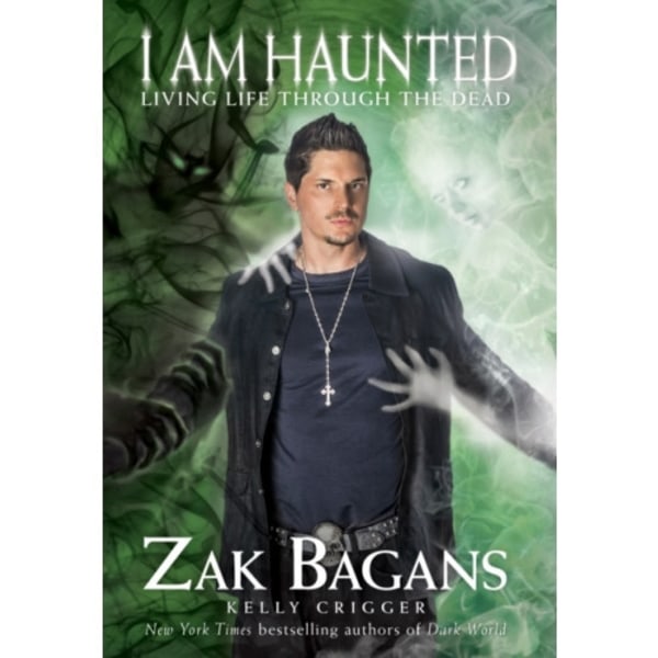 I Am Haunted (häftad, eng)
