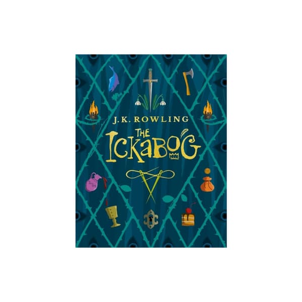 The Ickabog (inbunden, eng)