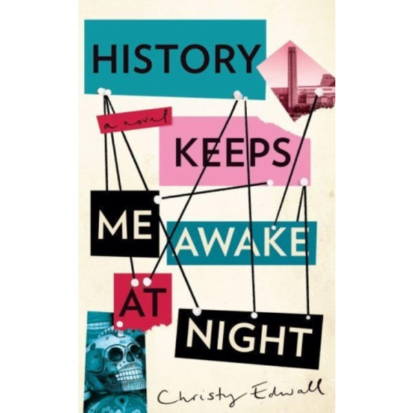 History Keeps Me Awake at Night (inbunden, eng)