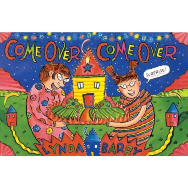 Come Over, Come Over (inbunden, eng)