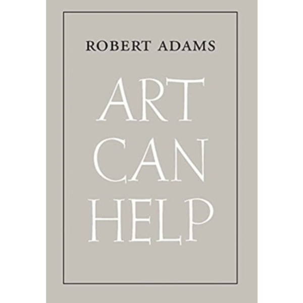 Art Can Help (häftad, eng)