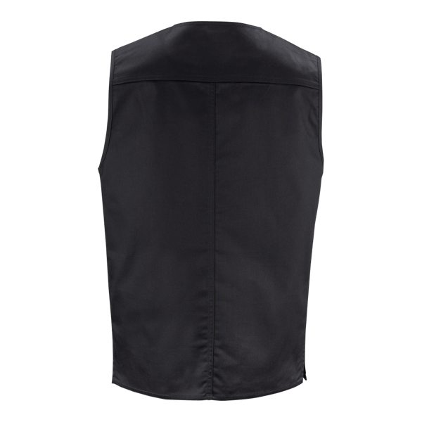 Ben Vest Black Unisex