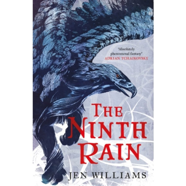The Ninth Rain (The Winnowing Flame Trilogy 1) (häftad, eng)