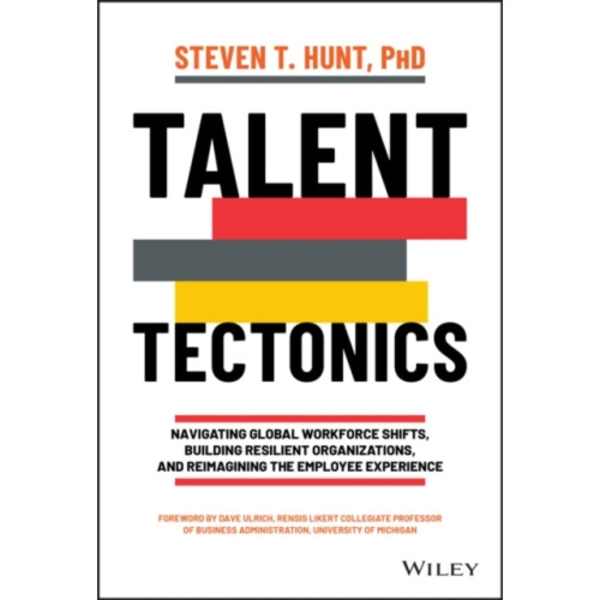 Talent Tectonics (inbunden, eng)