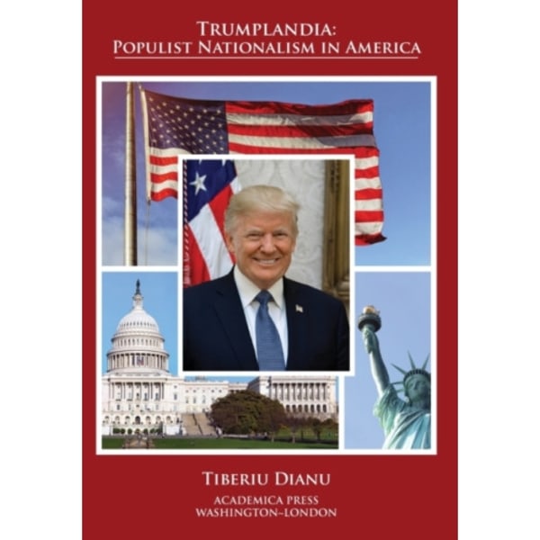 Trumplandia (inbunden, eng)