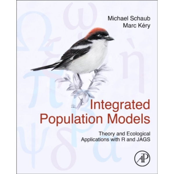 Integrated Population Models (inbunden, eng)