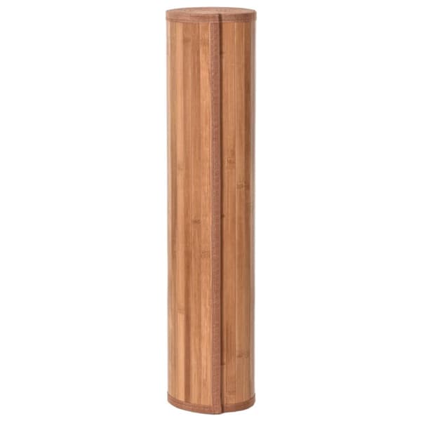 Matta rektangulär naturlig 60x300 cm bambu