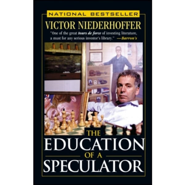 The Education of a Speculator (häftad, eng)