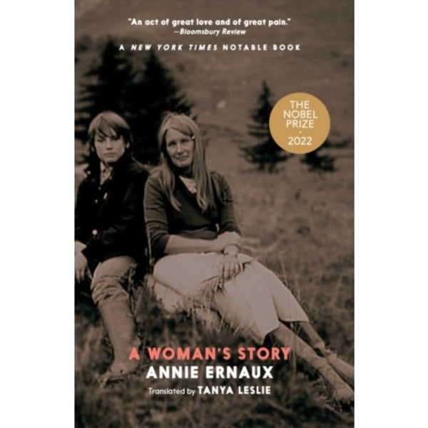 A Woman's Story (häftad, eng)