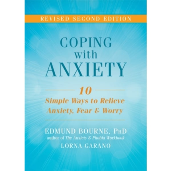 Coping with Anxiety (häftad, eng)