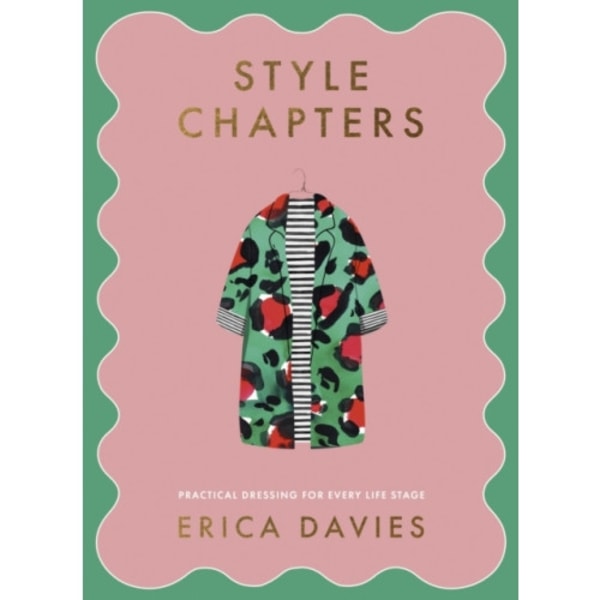 Style Chapters (inbunden, eng)