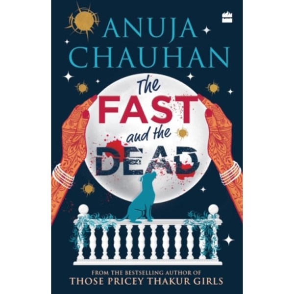 The Fast and the Dead (häftad, eng)