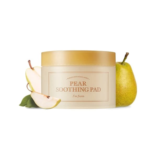 Im From Pear Soothing Pad 125ml