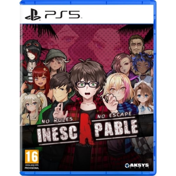 Inescapable