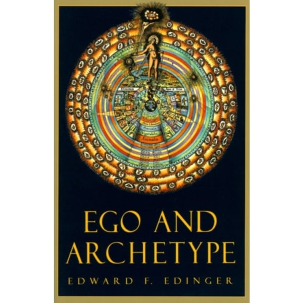Ego and Archetype (häftad, eng)