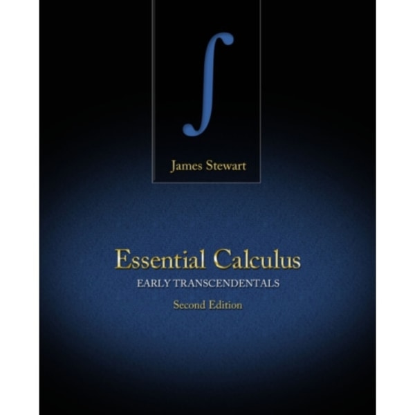 Essential Calculus: Early Transcendentals (inbunden, eng)