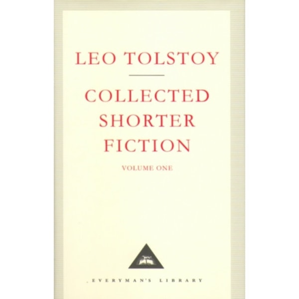 Collected Shorter Fiction Volume 1 (inbunden, eng)