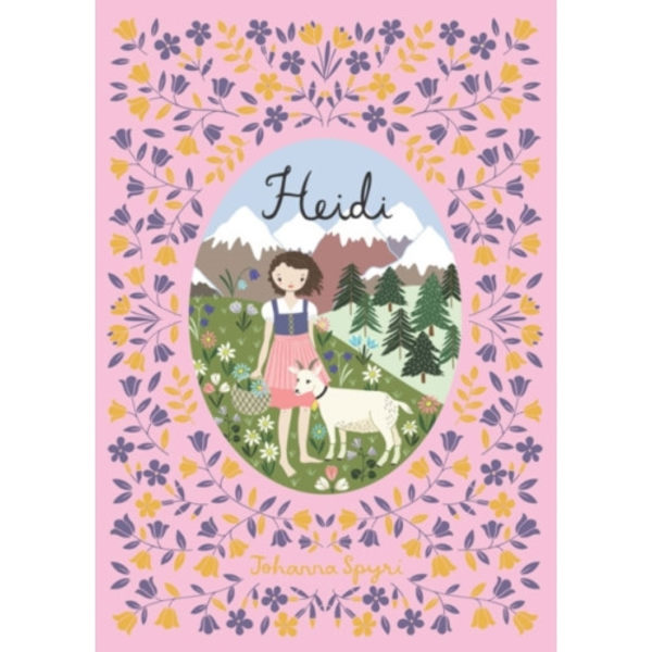 Heidi (Barnes & Noble Collectible Editions) (inbunden, eng)