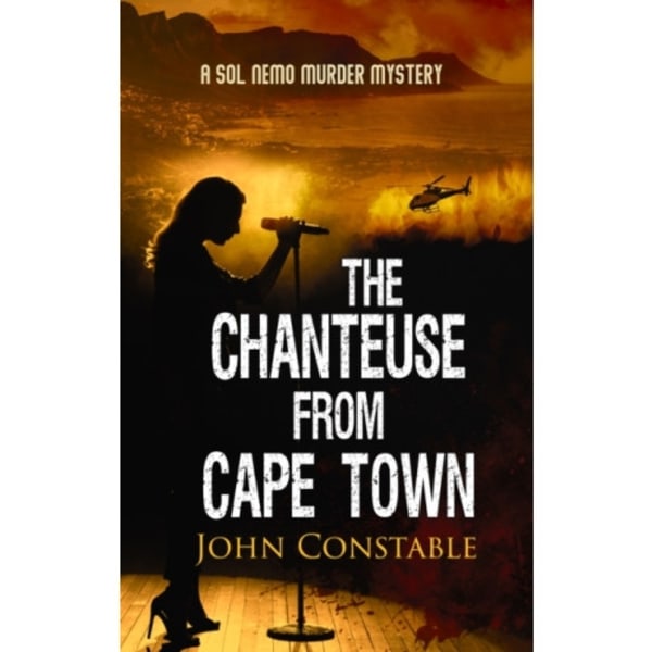 The Chanteuse from Cape Town (häftad, eng)