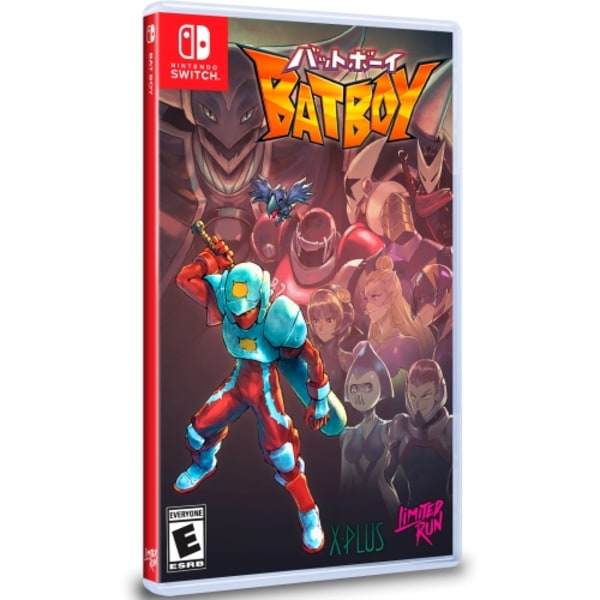 Bat Boy (Import)