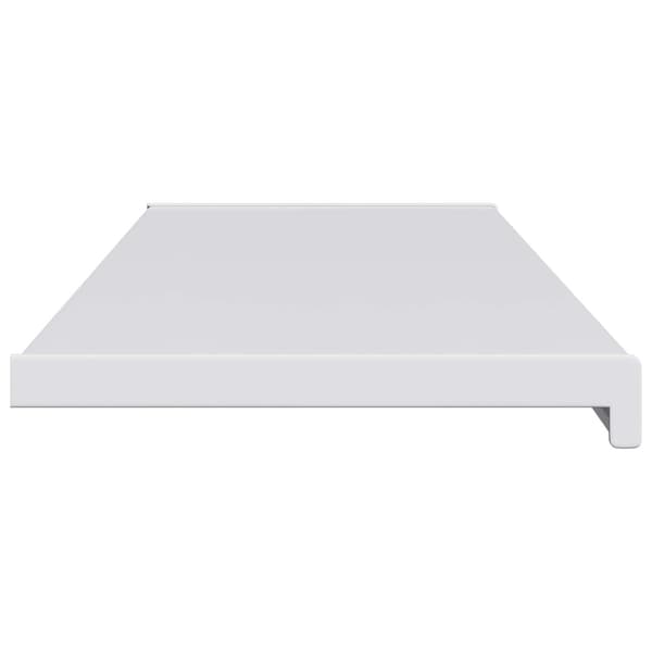 Fönsterbräda Vit 120 x 35 x 4,5 cm PVC