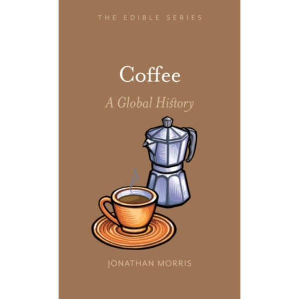 Coffee (inbunden, eng)