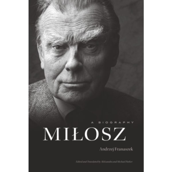 Milosz (inbunden, eng)