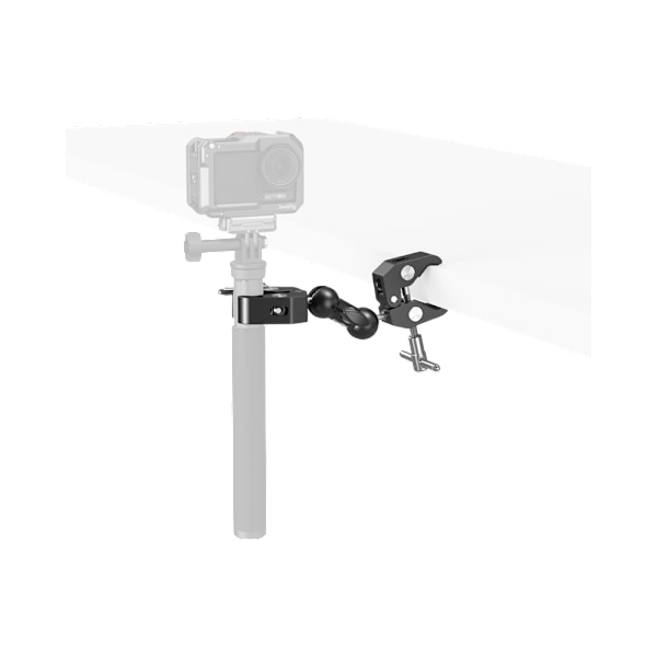SmallRig 5331 Double Head Crab-Shaped Clamp