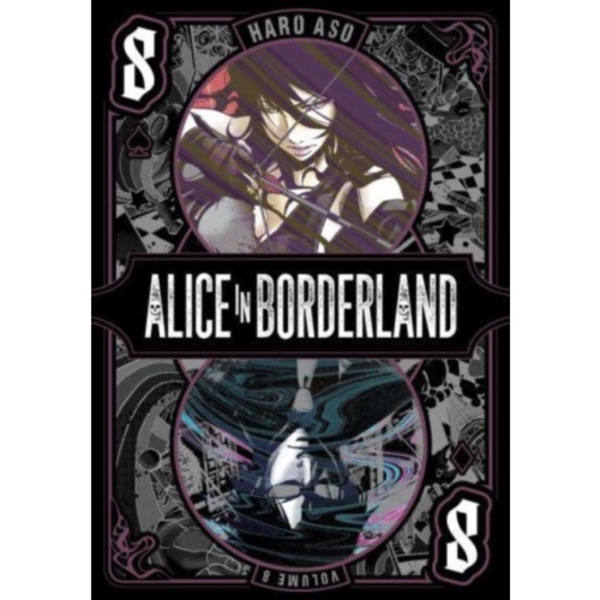 Alice in Borderland, Vol. 8 (häftad, eng)
