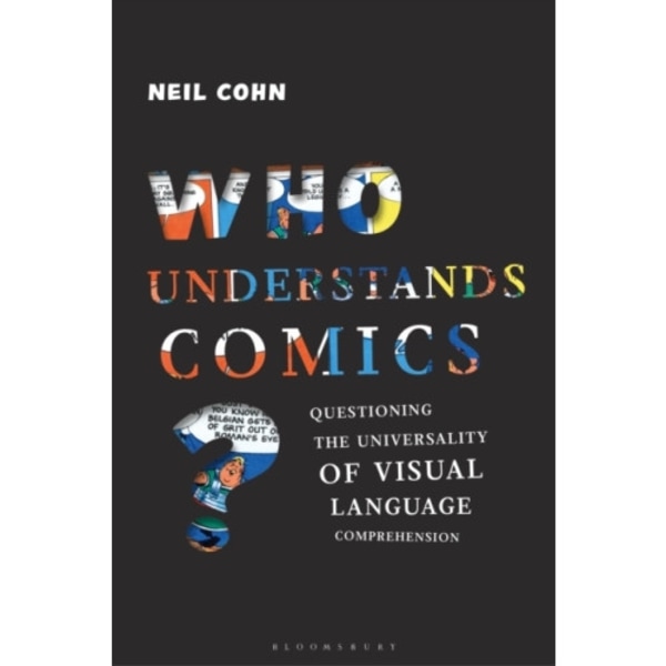 Who Understands Comics? (häftad, eng)