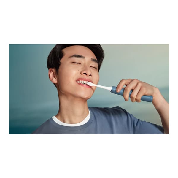 Philips Sonicare 4100 Series HX4041 - tandborste - Marinblå