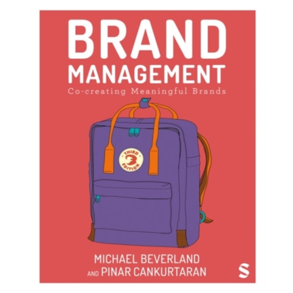 Brand Management (häftad, eng)