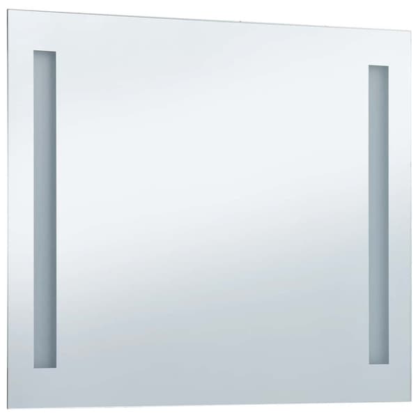 Badrumsspegel LED 100x60 cm