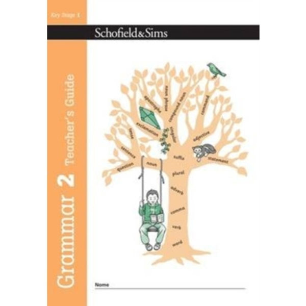 Grammar 2 Teacher's Guide (häftad, eng)