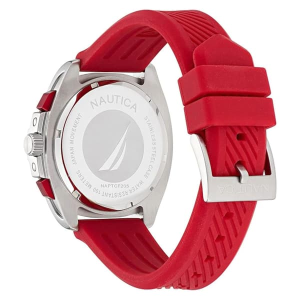 NAUTICA NAPTCF205 - Quartz Klocka Herr (44MM)
