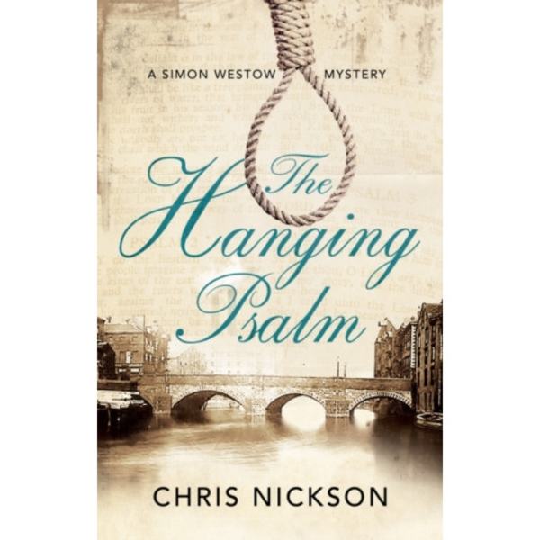 The Hanging Psalm (häftad, eng)