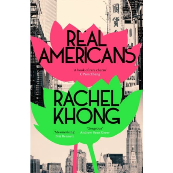Real Americans (häftad, eng)