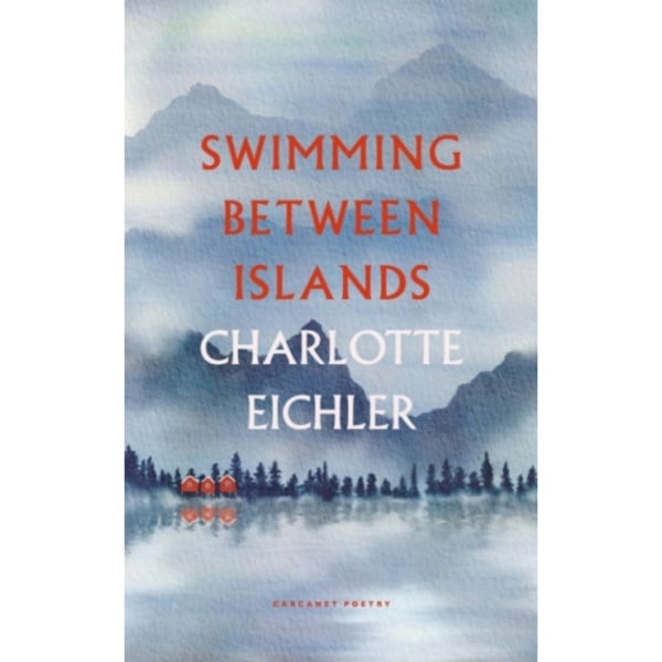 Swimming Between Islands (häftad, eng)