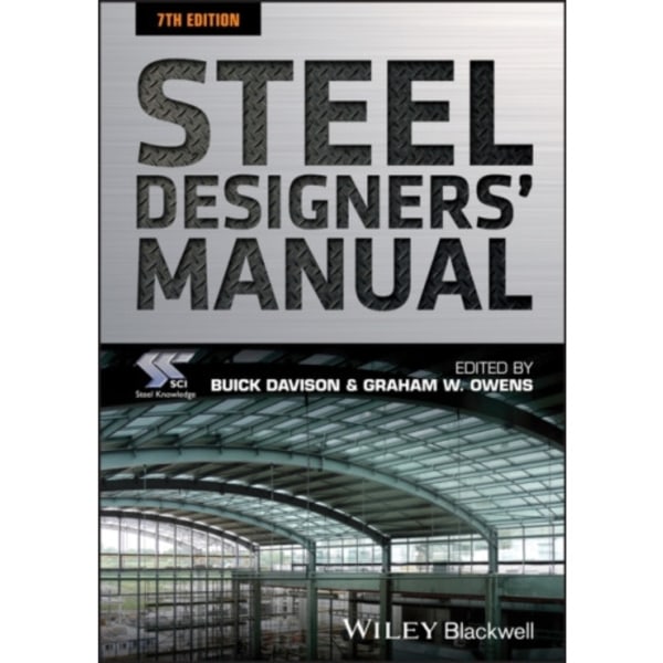Steel Designers' Manual (häftad, eng)