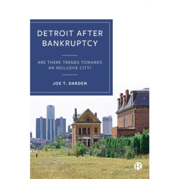 Detroit after Bankruptcy (häftad, eng)