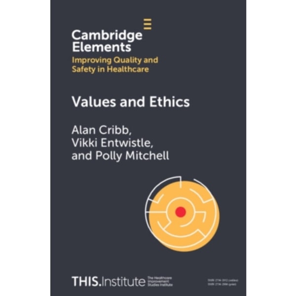 Values and Ethics (häftad, eng)