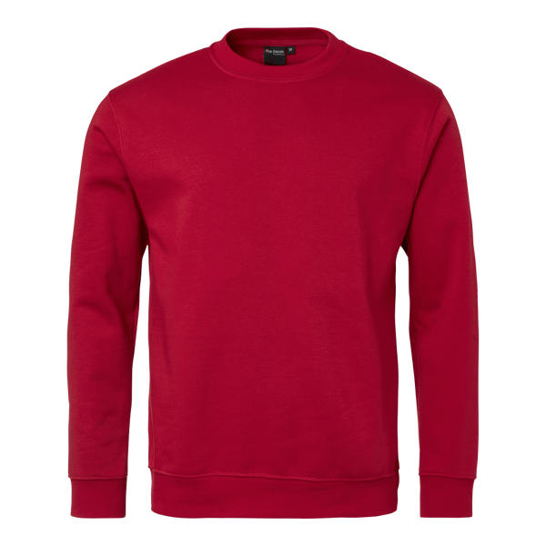 4229 Sweat Red Unisex